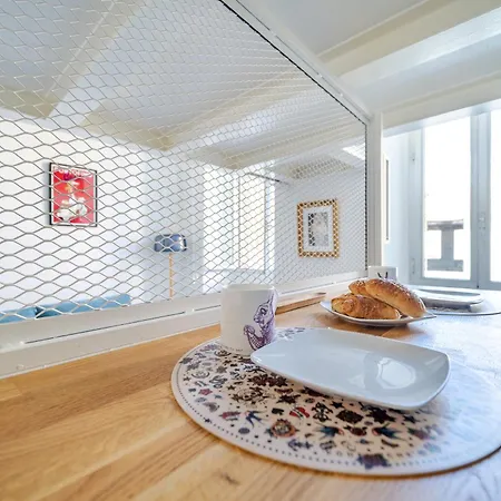 Apartmán Loft Hyper-centre De Nice