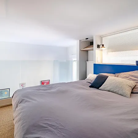 Loft Hyper-centre De Nizza