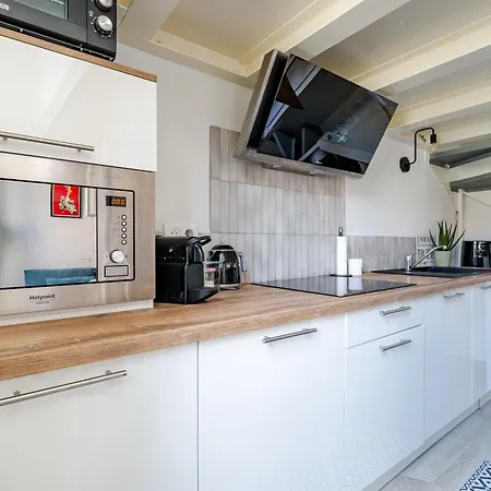 Loft Hyper-centre De Nizza