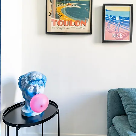 Loft Hyper-centre De * 니스