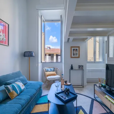 Loft Hyper-centre De * Nizza