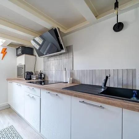 Loft Hyper-centre De Nizza
