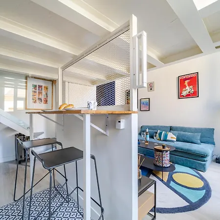 Loft Hyper-centre De 니스