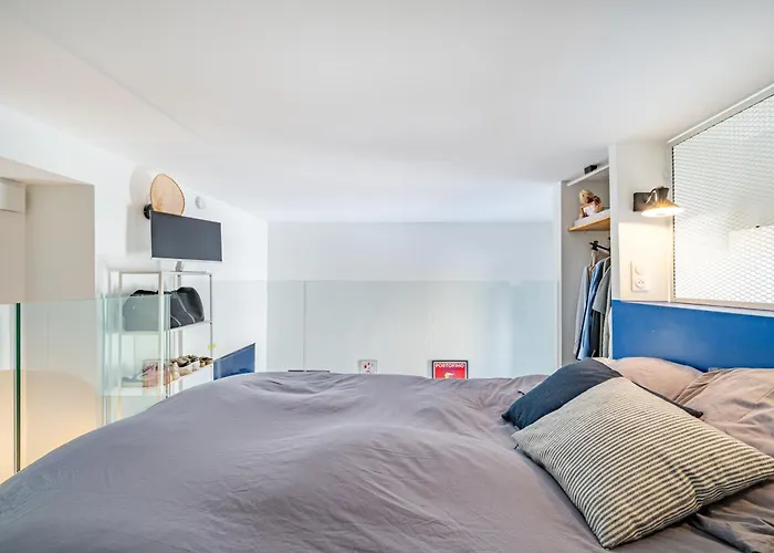 Loft Hyper-centre De דירה *