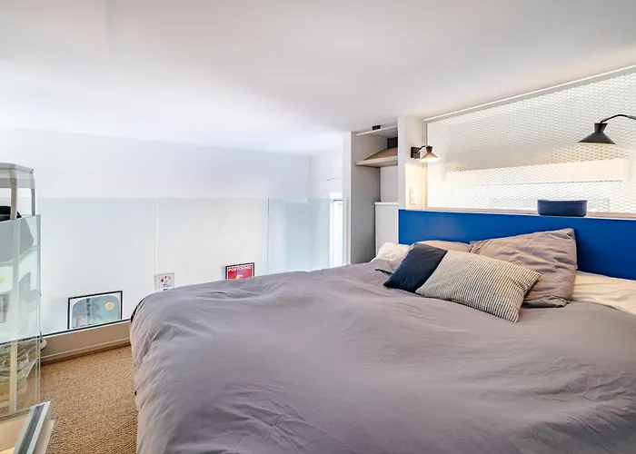 Loft Hyper-centre De ניס
