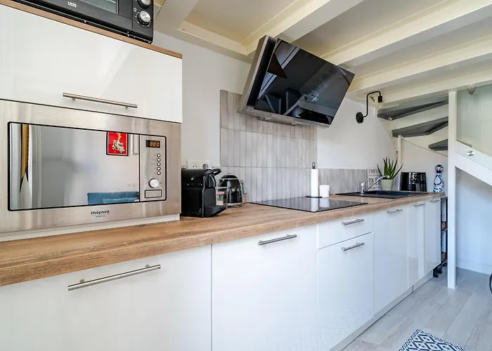 Loft Hyper-centre De Nizza