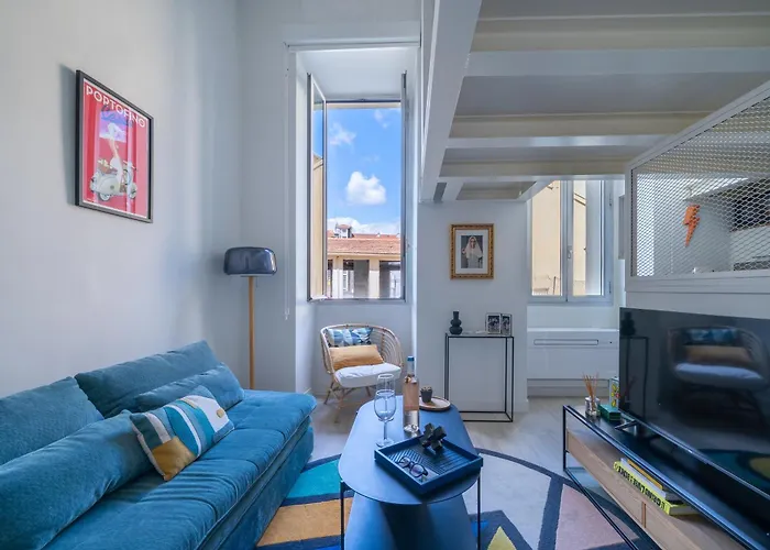 Loft Hyper-centre De * ניס