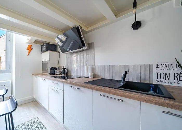 Loft Hyper-centre De ניס