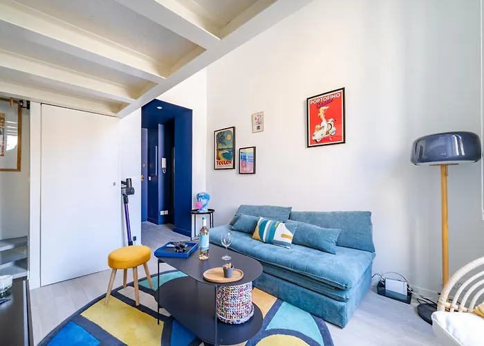 Appartamento Loft Hyper-centre De