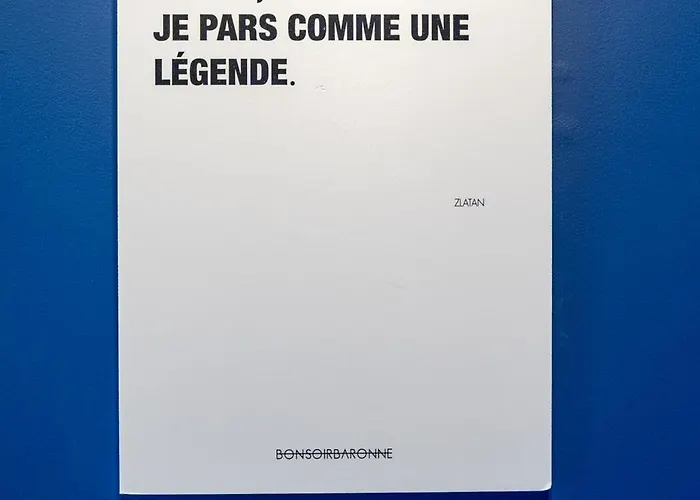 Loft Hyper-centre De Διαμέρισμα *