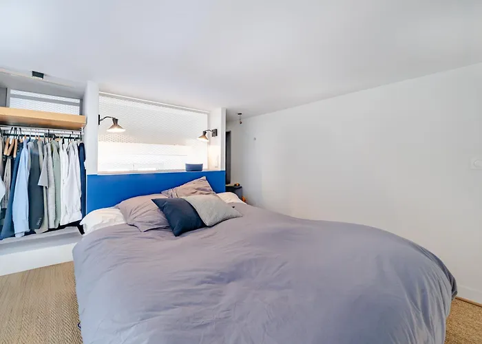 Διαμέρισμα Loft Hyper-centre De *