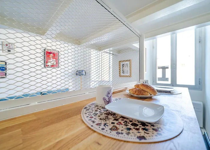 Διαμέρισμα Loft Hyper-centre De Νίκαια